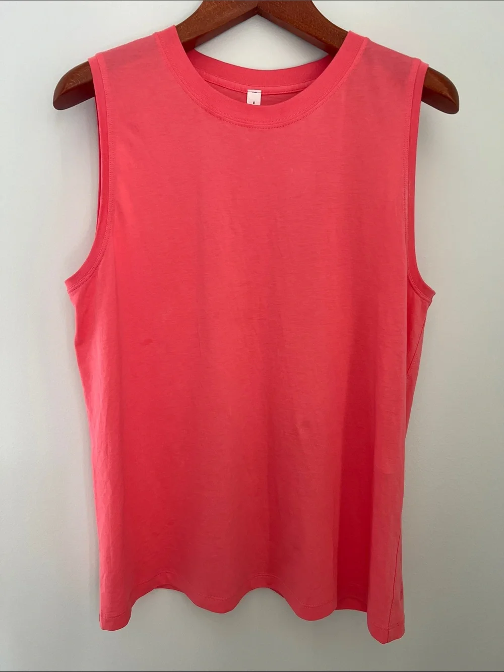 lululemon athletica Coral Tank Top